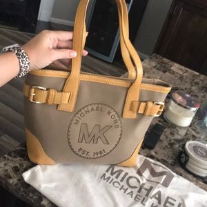 Michael Kors purse.